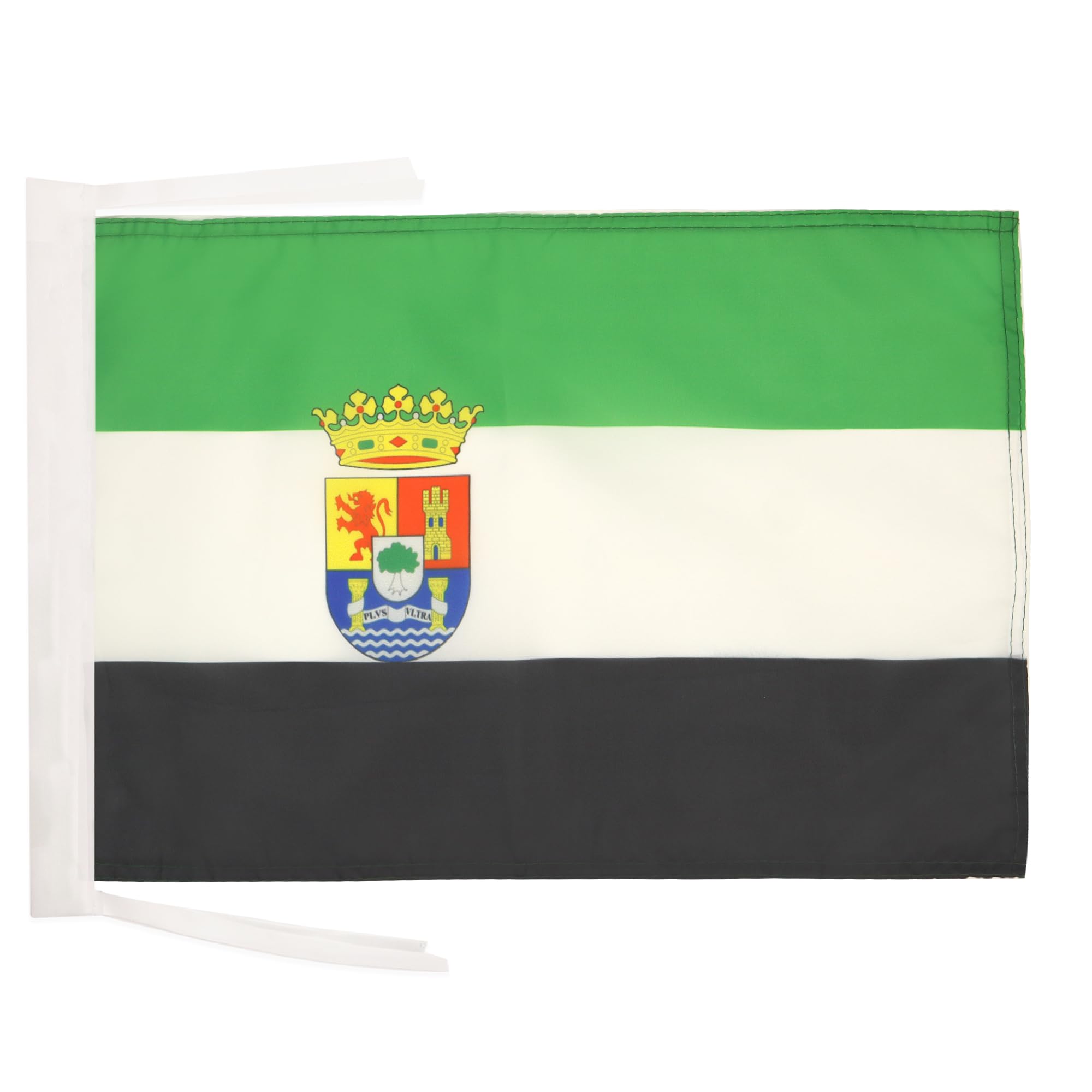 Iran Old Persia Flag 18'' x 12'' cords - Persian SMALL flags 30 x 45cm - Banner 18x12 in - AZ FLAG — view 1037