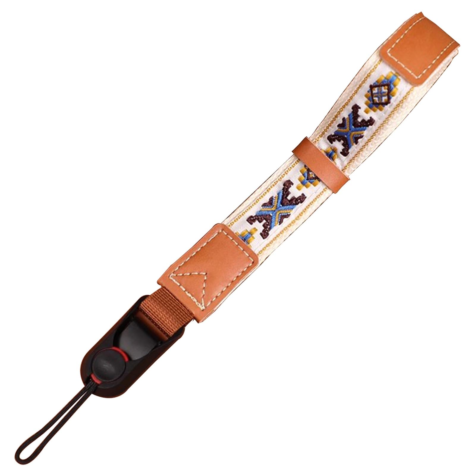 Flyiodfcxv One Color Camera Strap, Camera Wrist Strap For Photography, And Hand, With Quick Release Buckle