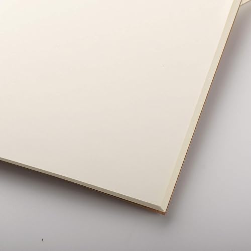 Miniatura 2 de Ancicraft Travelers - Juego de 3 accesorios de repuesto para cuadernos de papel en blanco A5 estándar para diarios de viaje de cuero, regalo