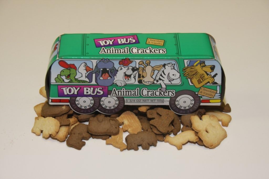 Animal Crackers (24 ct)