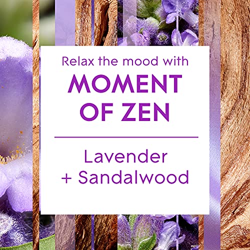 Glade Difusor de Varillas de aromaterapia, Moment of Zen, 80 ml