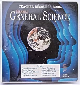 Unknown Binding Merrill general science (Merrill science program) Book