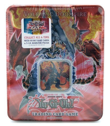 Yugioh Gx Card Game 2007 Series 2 Collector Tin Set | Desertcart Suriname