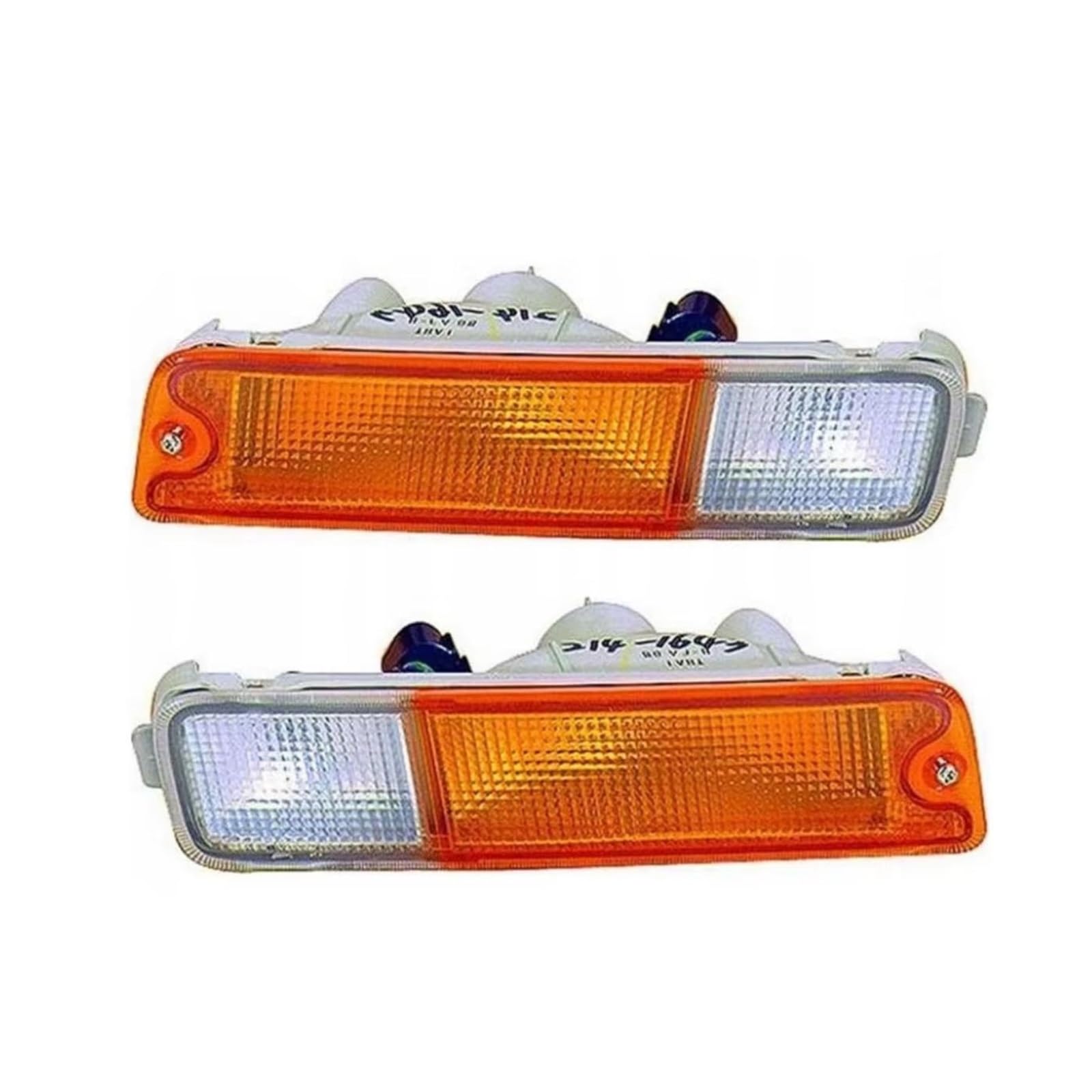 Gruppo ottico Compatibile Con Mitsubishi Per Triton Per Ute Per MK Serie 3 2004 2005 2006 1 Coppia Auto Paraurti Anteriore Fendinebbia Bar Indicatore Della Lampada 123109133