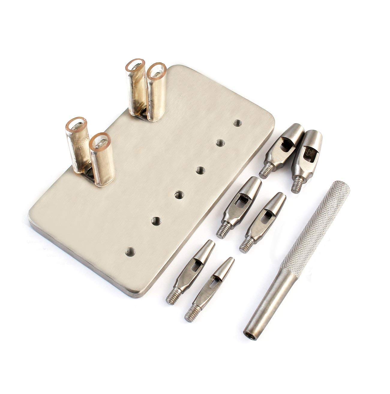 Set 6 Keyes Dermal Punches 4" by G.S Online Store