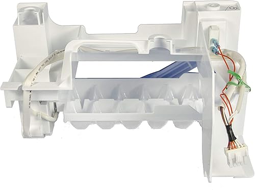 LG AJU73753101 Conjunto de válvula de entrada de agua original OEM para refrigeradores LG