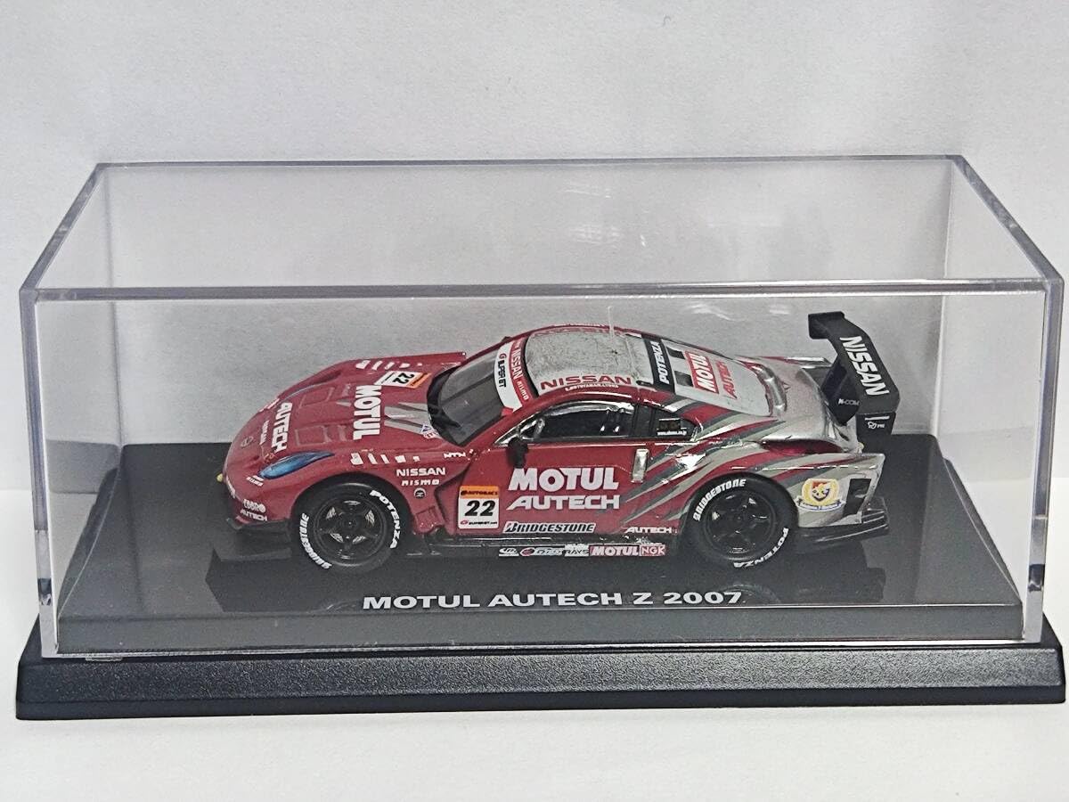 Amazon | KYOSHO 1/64 Beads Collection-MOTUL AUTECH Z 2007#22