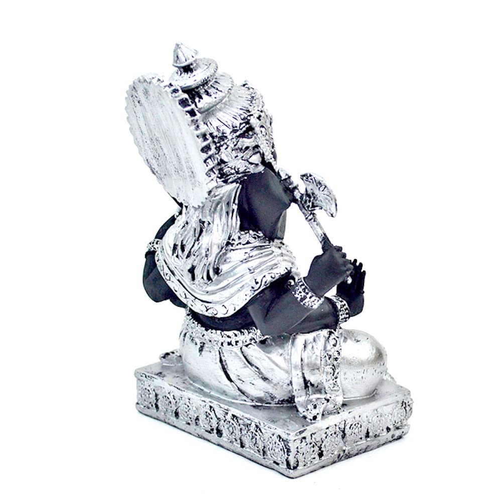 Amazon.co.jp: インドの神様 ガネーシャの置物 ガネーシャ 置物