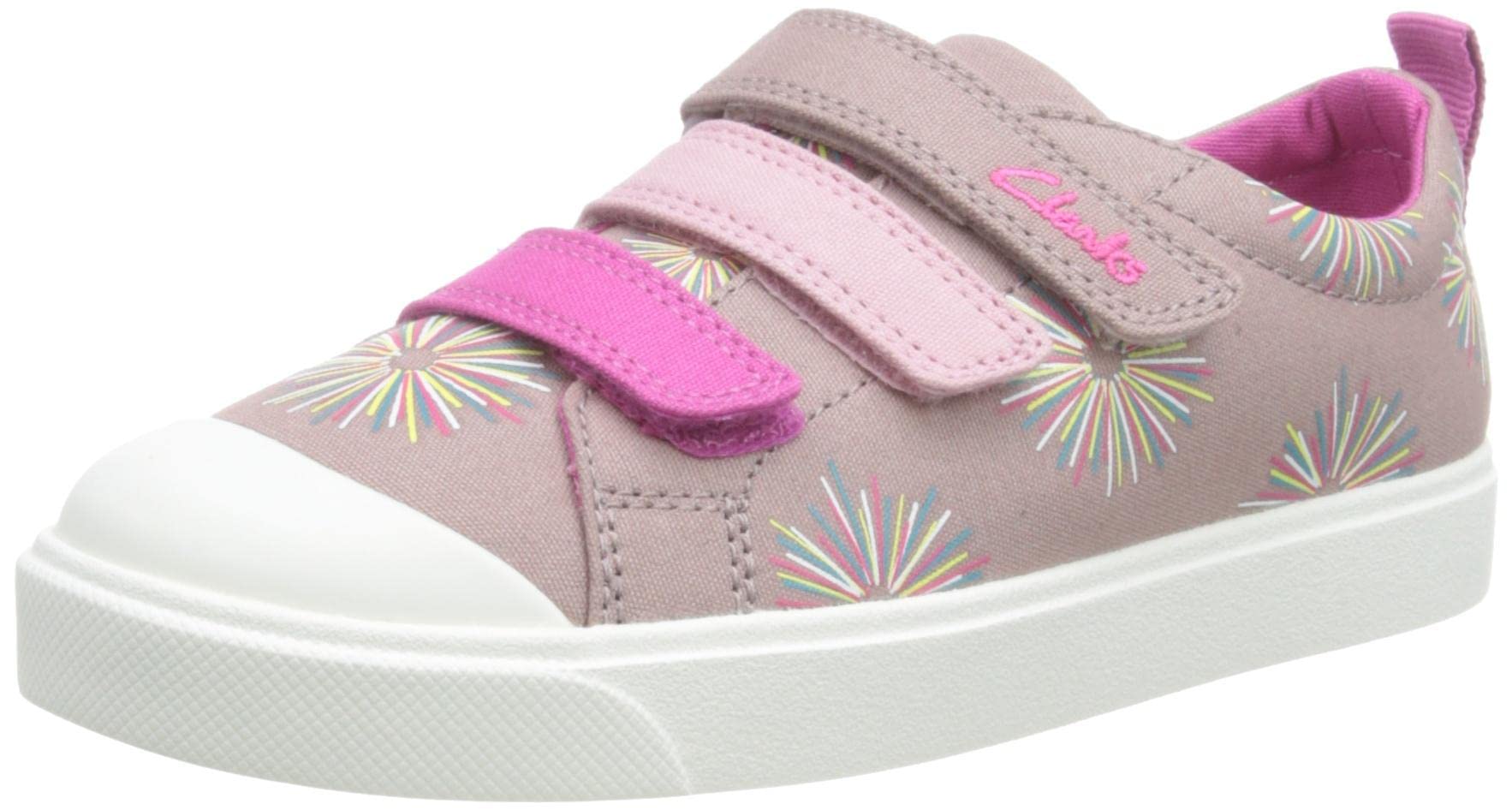 Clarks City Vibe K, Zapatillas Niñas