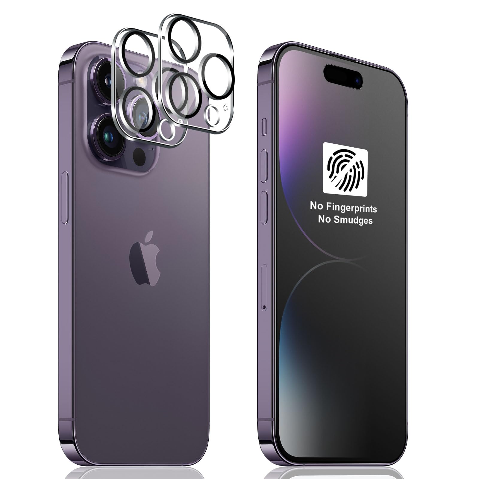Fornura Allingrosso Proteggi Schermo In Vetro Temperato A Specchio IPhone Durezza 9H, Protezione 8D IPhone 14, 13, 12, 11 Pro Max, XR, X, XS, 8 Plus, 7, 7Plus, 6, 6Plus Da Mxin001, 0,85 € | DHgate - Foto 4