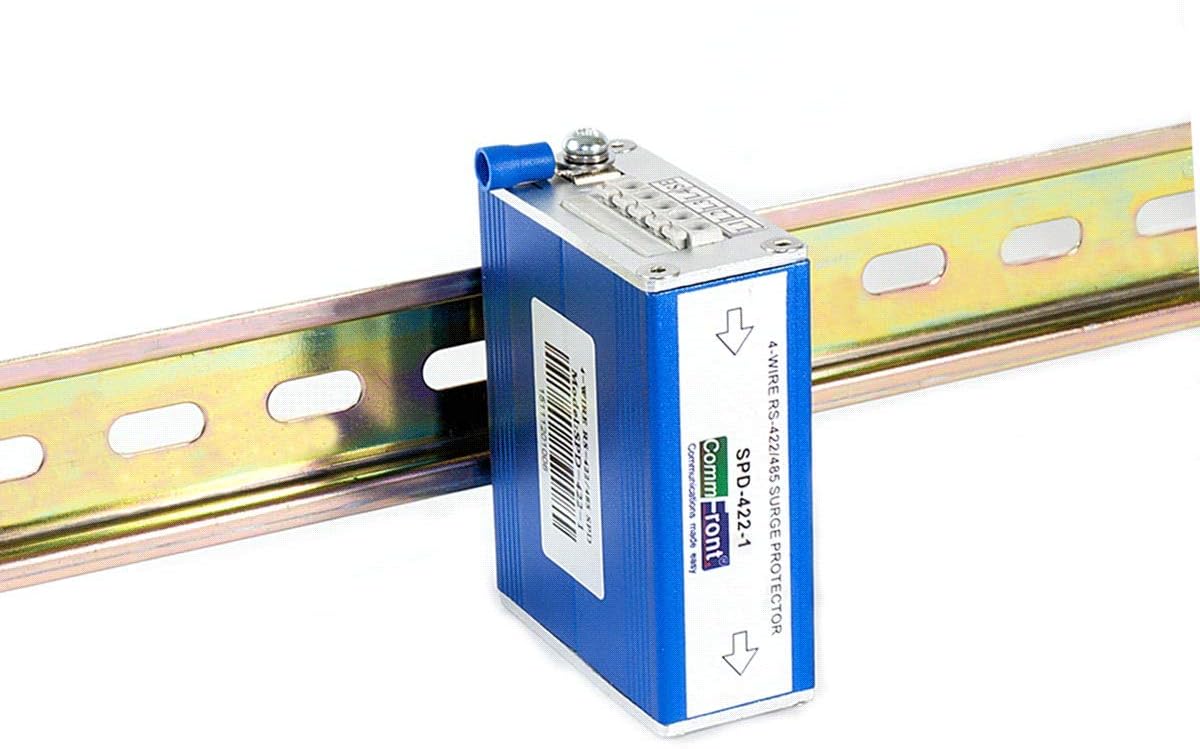 COMMFRONT Industrial 4Wire RS422 / RS485 / RS232 Surge