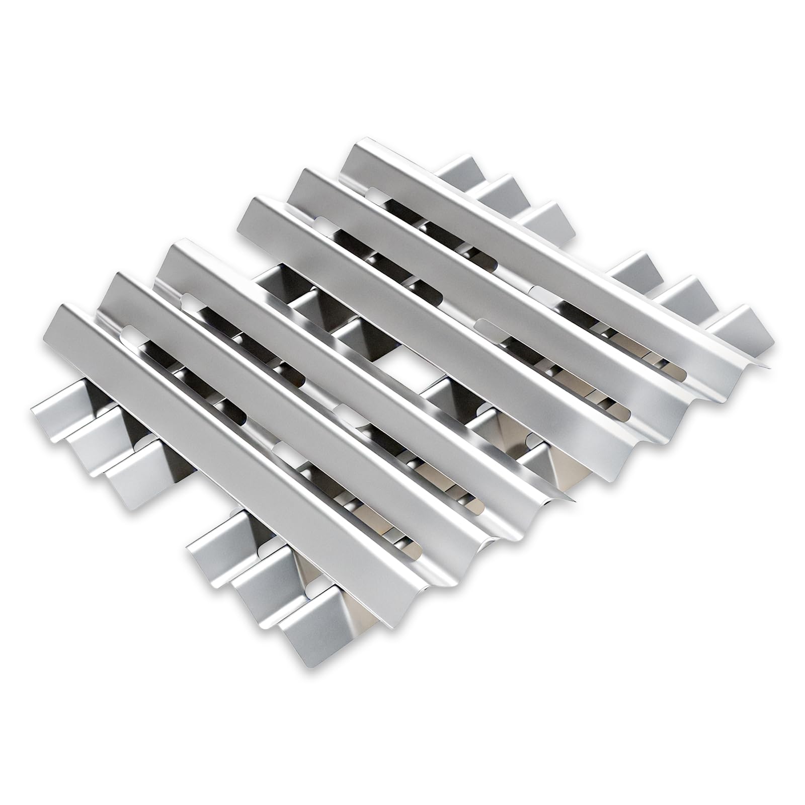 GFTIME 41,9 x 15,3 cm, pokrywa palnika, p?yta grzewcza do grilla gazowego Napoleon LEX 485 605 730, Legend 485 605, Mirage 485, Lifestyle 485 grill gazowy, rozdzielacz p?omienia, cz??ci zamienne do