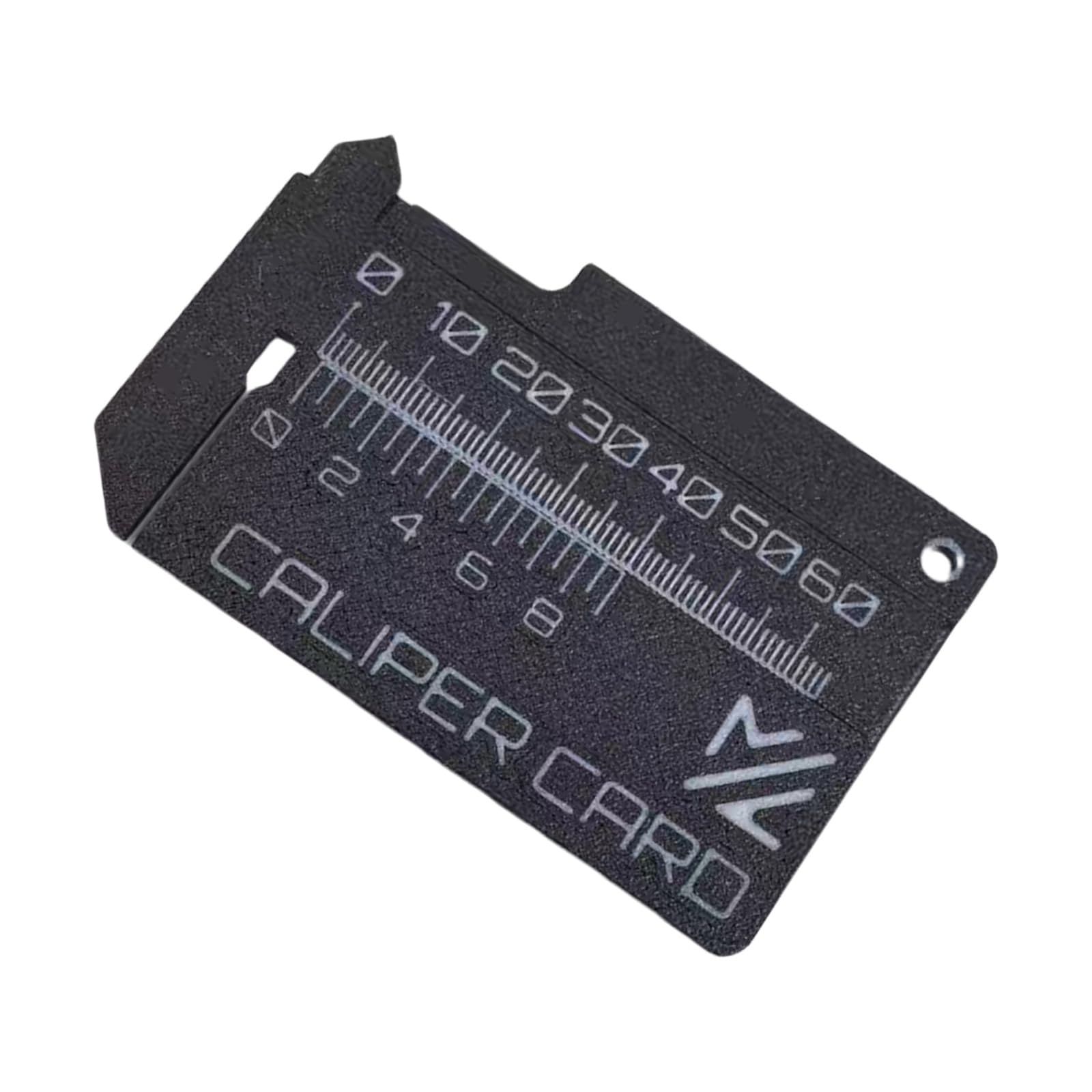 Jazuaiao Vernier Caliper for DIYer Projects 0.1mm Accuracy Lightweight Portable Measuring Tool for Woodworking Electronics Vernier Tool