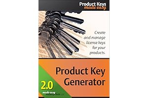 Product Key Generator 2.0