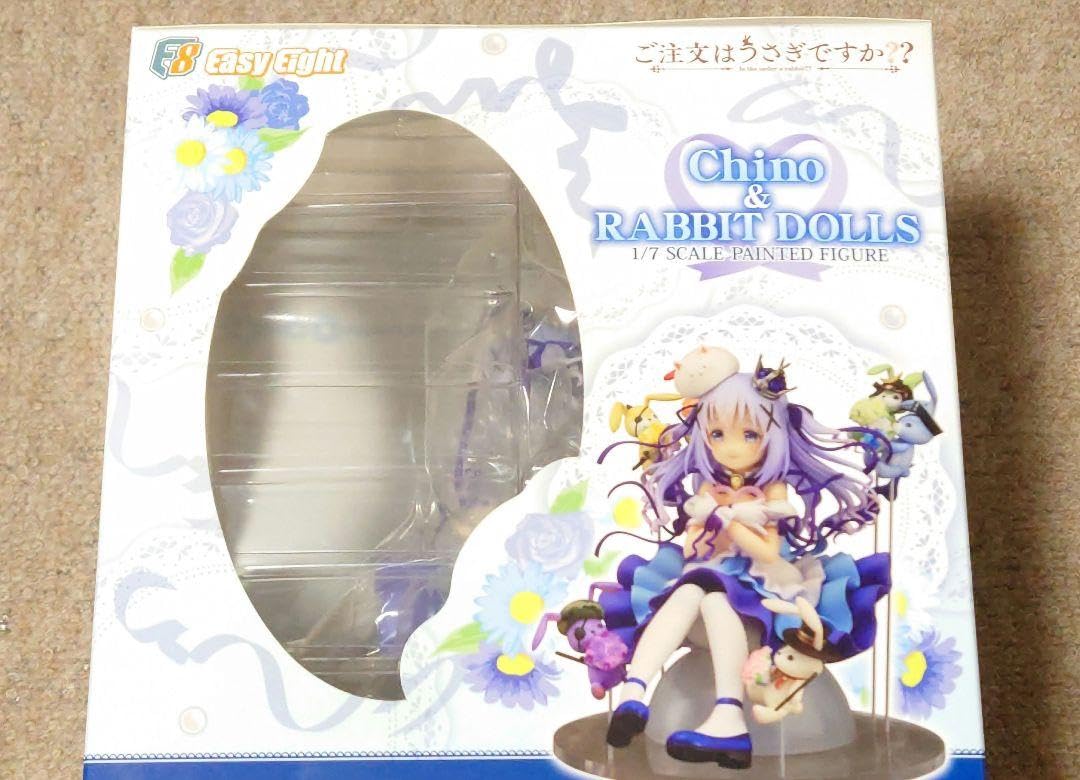 Chino ＆ RABBIT DOLLS -チノ＆ラビットドールズ- ごちうさ