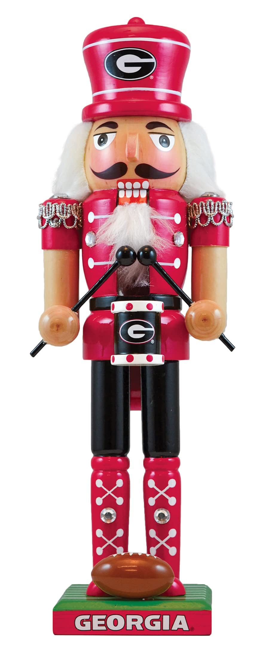 NCAA Unisex-Adult Nutcracker