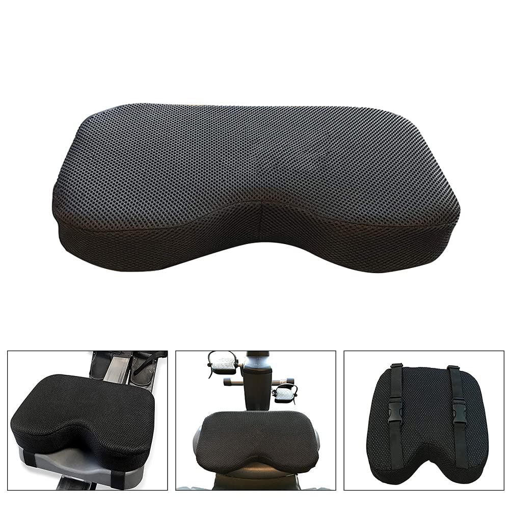 Cuscino Per Vogatore Concept 2 - Schiuma Memory Antiscivolo Per Canottaggio - Foto 4