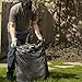 Hefty Ultra Strong Large Trash Bags (Multipurpose, Scent Free, Drawstring, 30 Gallon, 25 Count)