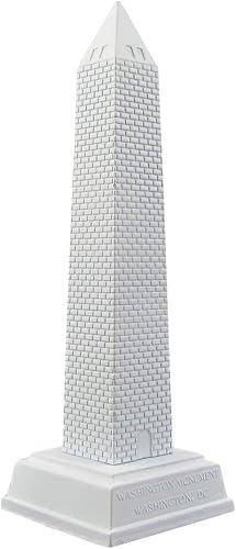 IIV Treasure Gurus US Washington Monument Die Cast Sacapuntas