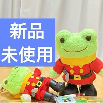かえるのピクルス　サイボーグ009コラボ　ぬいぐるみセット　新宿京王百貨店 かえるのピクルス pickles home