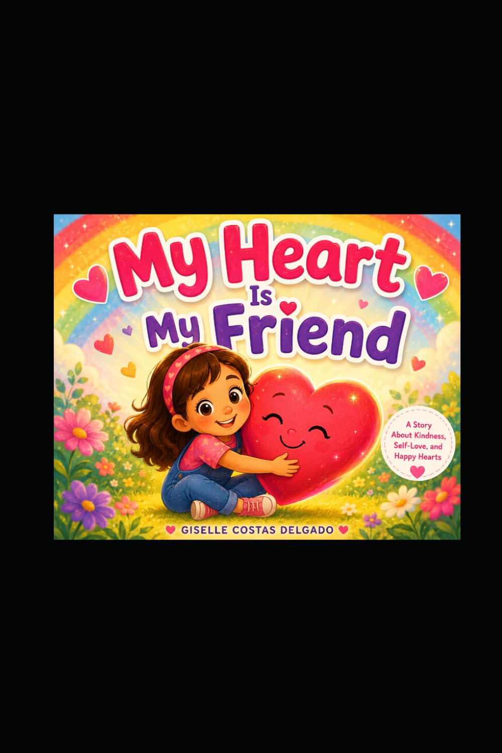 My Heart Is My Friend: A Story About Kindness, Self Love and Happy Hearts (Emma & Little Heart Adventures)