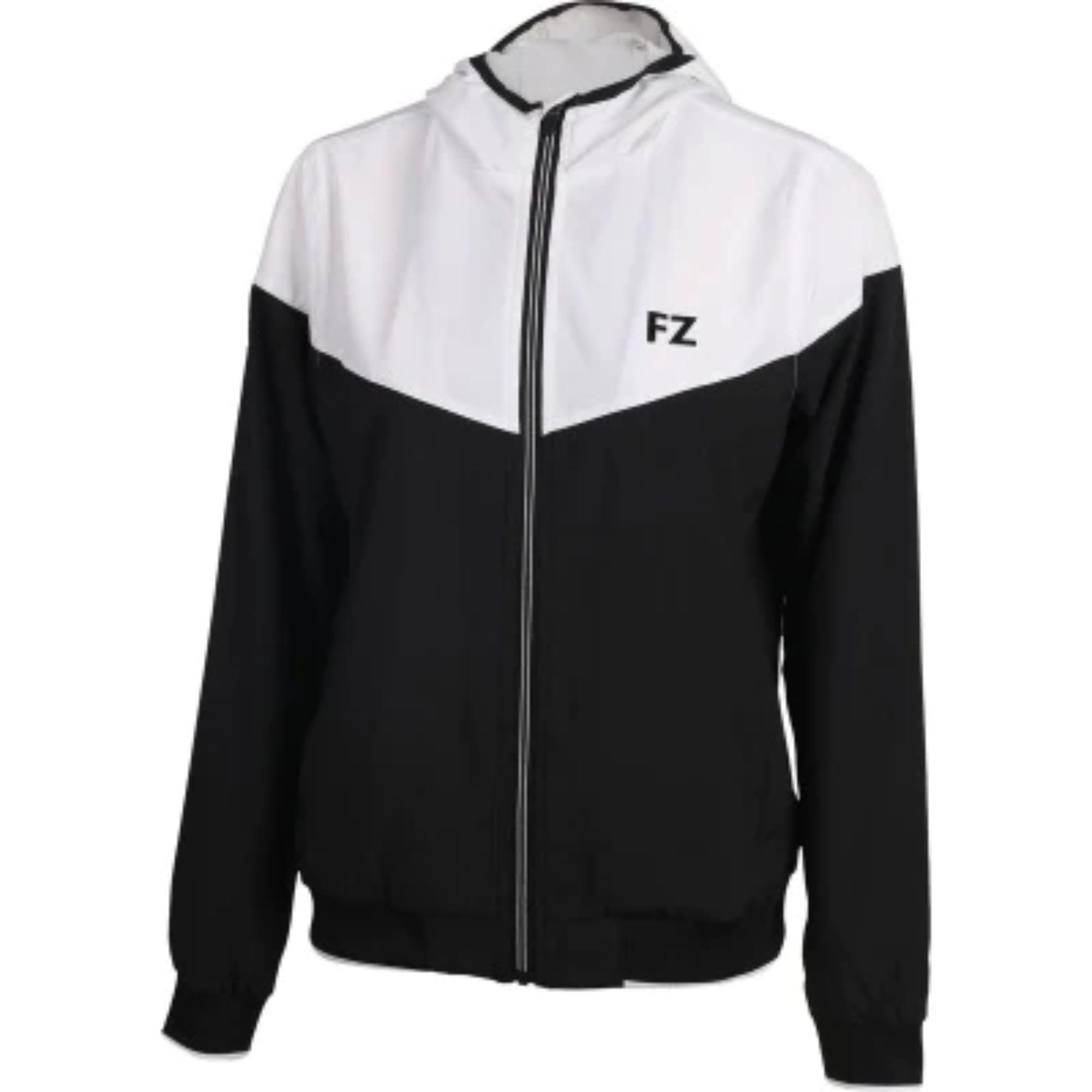 FZ Forza 302746 Havana Badminton Jacket - Black (S) : Amazon.in