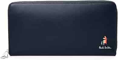 Amazon | [ポールスミス] 名入れ可 財布 長財布 ロングウォレット