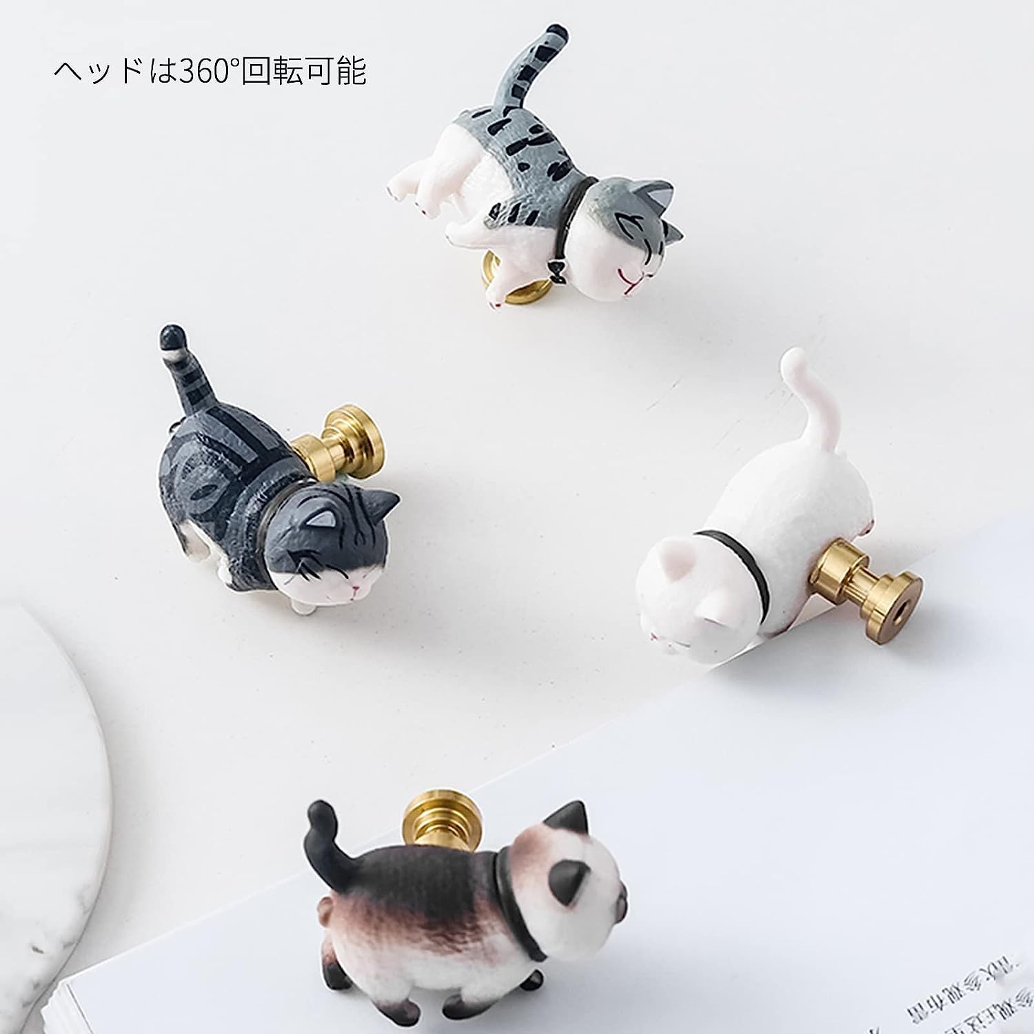 Amazon | 引き出し 取っ手 つまみ キャビネット 取手 良質の銅製 頑丈 