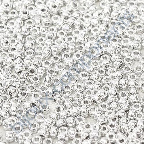 TOHO Round Glass Seed Beads, Color 7BDF, Japan (15/0)