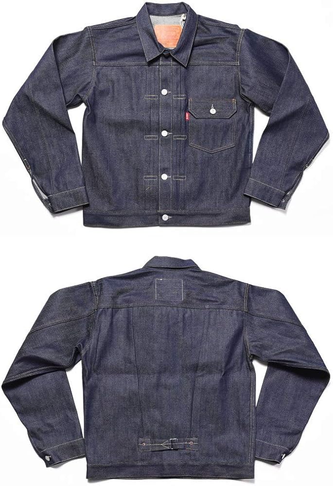 LEVI’S 506XX 1st リーバイス 38 LVC 楽天市場】LEVI'S VINTAGE CLOTHING 70506-0028 TYPE I JACKET