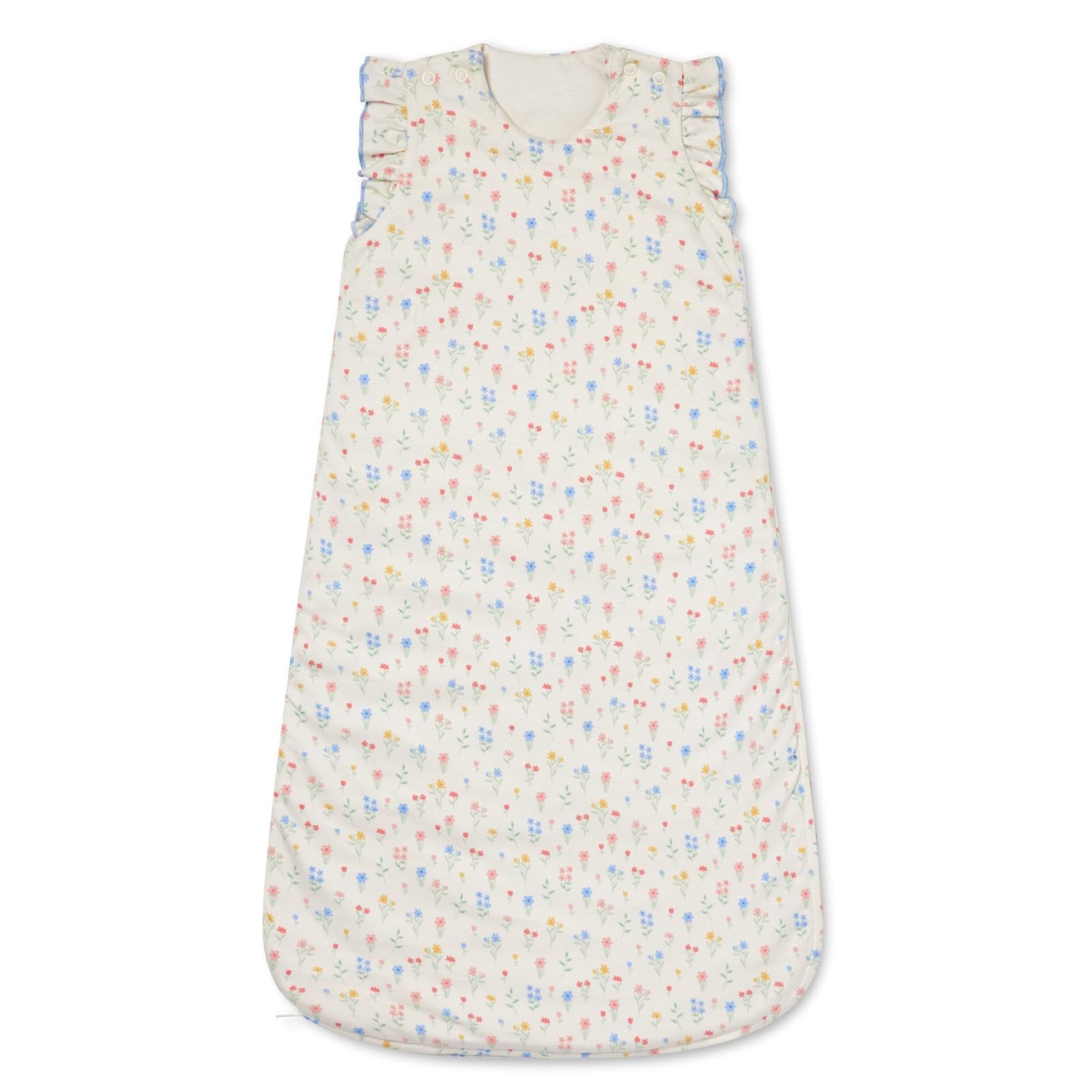 Ex UK Store Baby Sleeping Bag 2.5 TOG Cotton Lined 0 to 36M Unisex Boys Girls Prints (AS202-18/24)