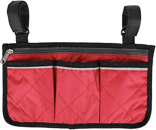 Ruiqas Multifunctional Wheel Scooter Armrest Side Bag r Hanging Storage izer0 Wheel Side Bag Wheel Armrest izer Wheel Hanging Scooter Side Bag Wheel Armrest izer Wheel Side Bag Wheel Side Bag Wh