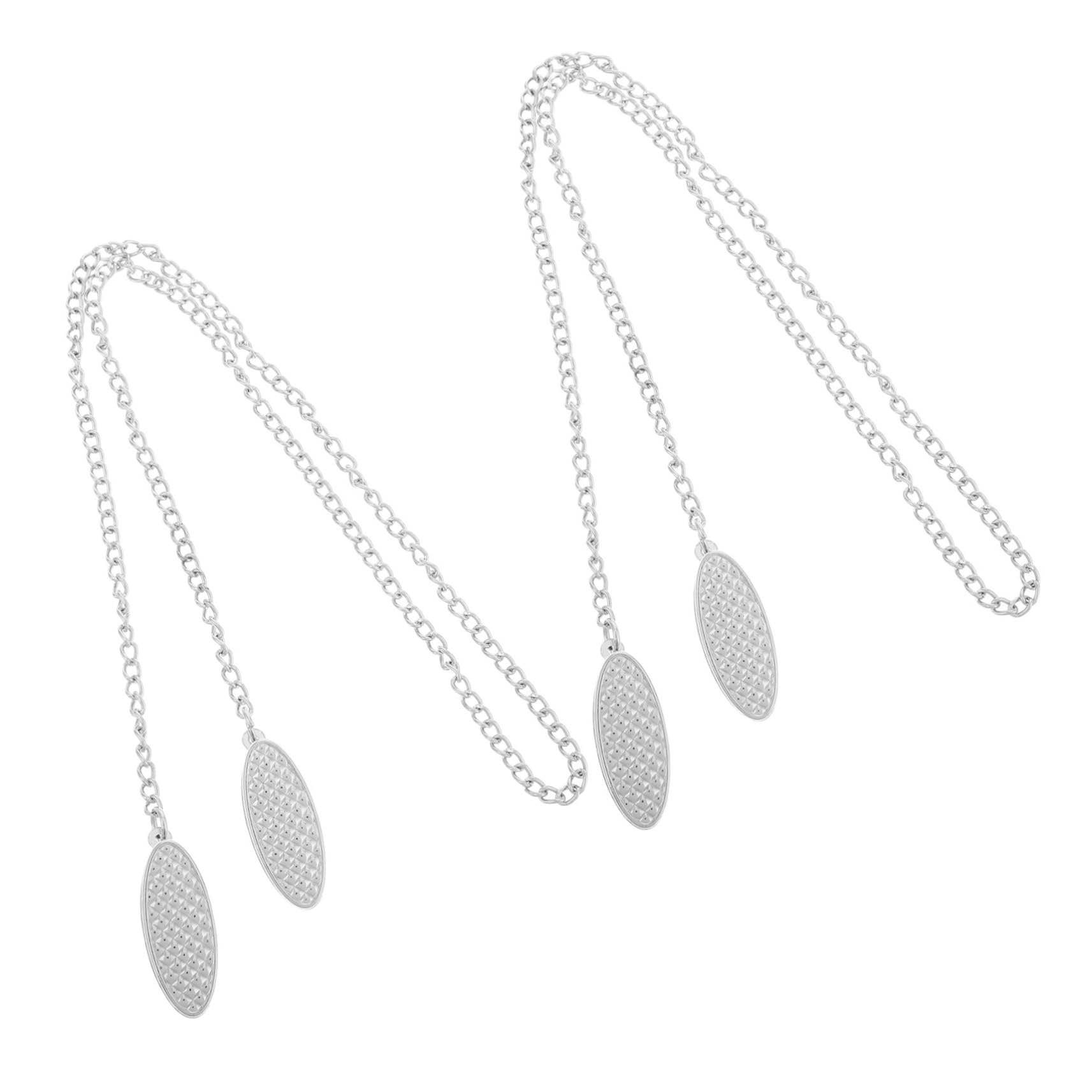 Healeved Pack Mask Chain Mask Ear Saver Lanyard Napkin Chain Holder for Zinc Alloy