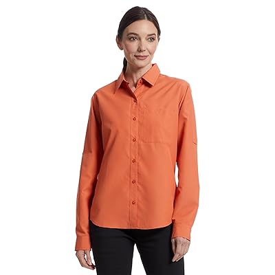 Marmot AirExchange SolarShield Long Sleeve Shirt Women