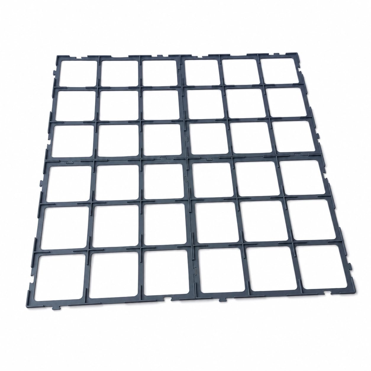 Carcassonne Tile Compatible Organizer Grids, Modular Tile Holder, Stackable Trays, Board Games Accessory and Big Box