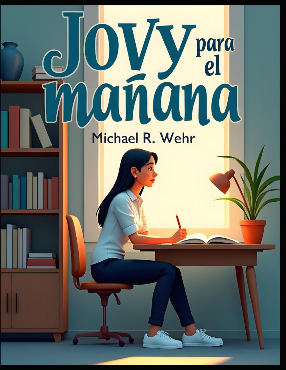 Jovy para el mañana: libro infantil inspirador - libro de cuentos para dormir (Folklore mexicano y libros traducidos al español)