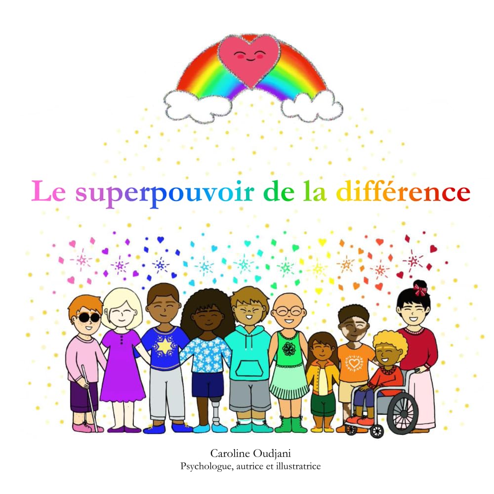 Le superpouvoir de la différence