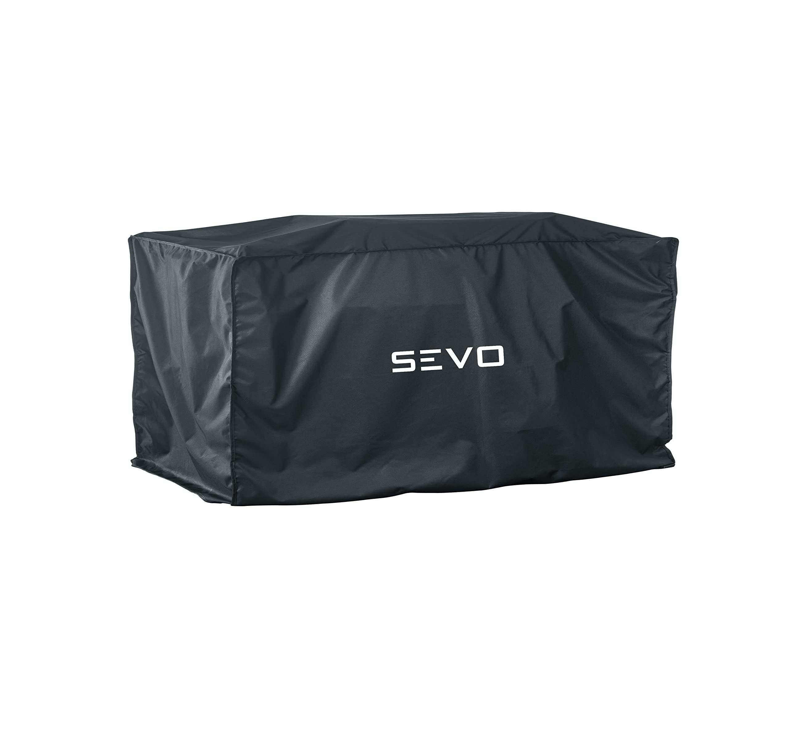 SeverinSEVO GT Grill Cover - Waterproof & Tear-Resistant Oxford Fabric, Black, ZB 8129
