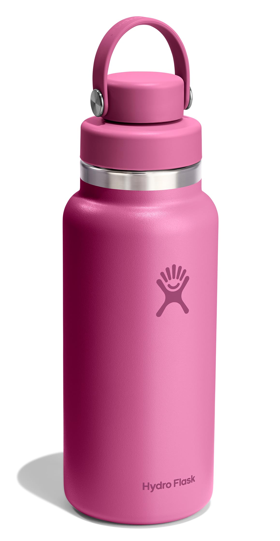 Amazon | ステンレス ボトル Wide Mouth Flex Chug Cap ワイドマウス