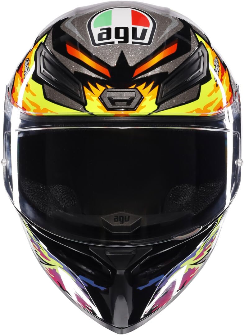 AGV K-1 S Bezzecchi 2023 Casco