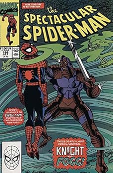 Spectacular Spider-Man #166
