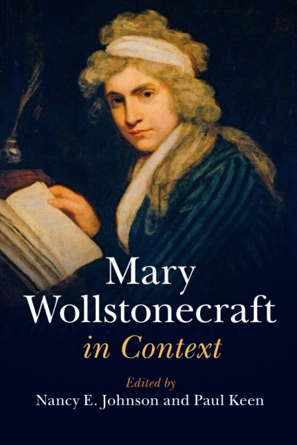Mary Wollstonecraft in Context (Literature in Context)