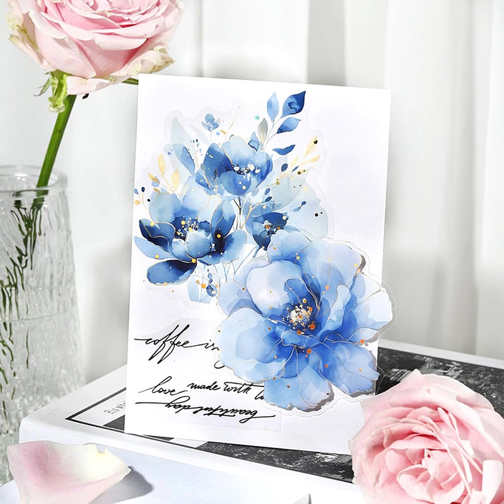 【同梱200円以下♡】コラージュ素材 マットタイプステッカー 50枚かぶりなし♡ 楽天市場】ST450 シール 水彩 インク ぼかし 背景 英字 フレーズ