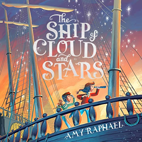 The Ship of Cloud and Stars by Amy Raphael, George Ermos episode artwork
