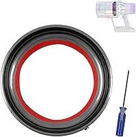 Vista 11 de Tapa de repuesto del contenedor de polvo para aspiradora Dyson V10 V11 V15 SV12 SV14 SV15 SV22, accesorios de repuesto para la cubierta del cubo