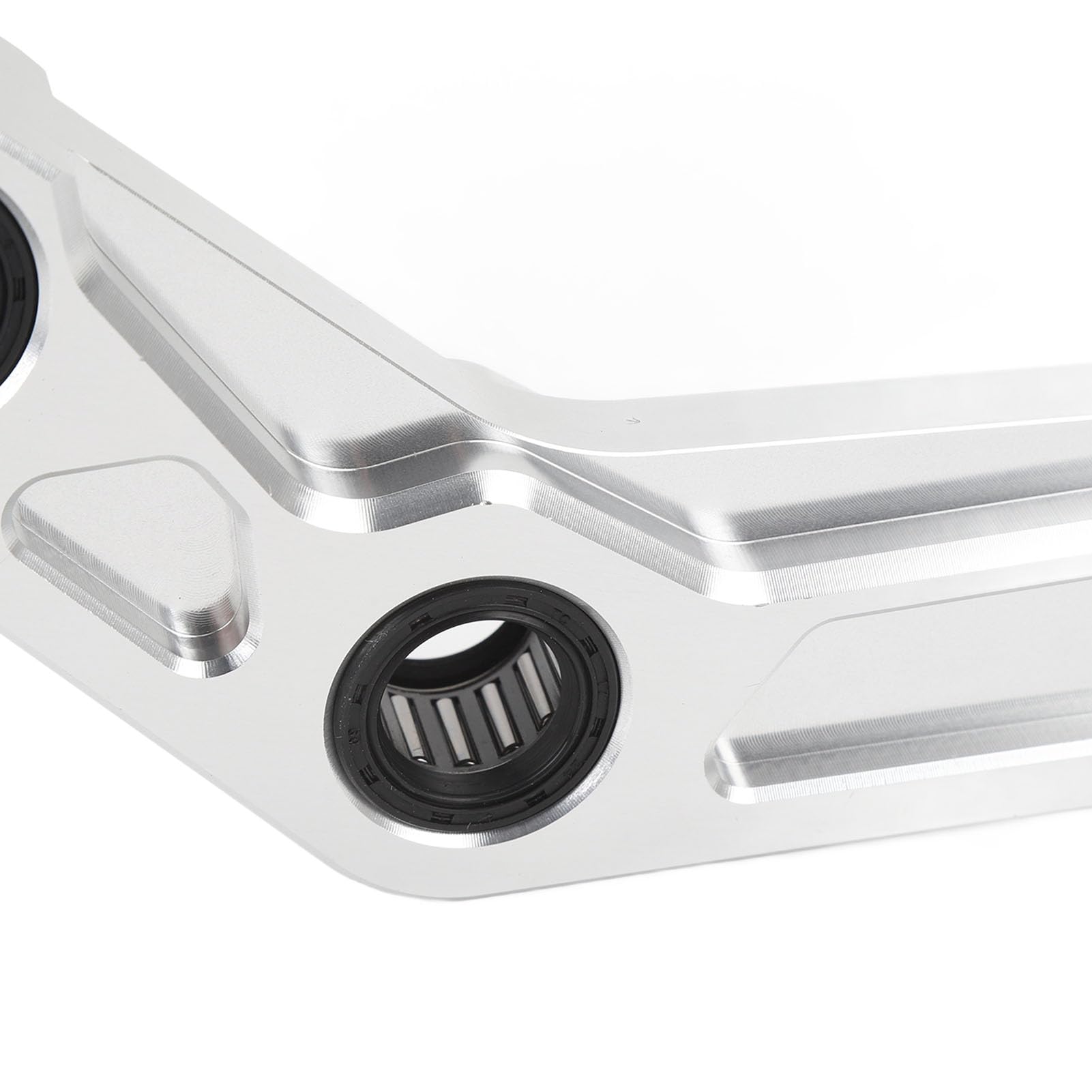 Brazo oscilante trasero de aleación ligera para MT-07/R7/XSR700 (2014–2024), mejora drástica de estabilidad, precisión en curvas y respuesta de suspensión
