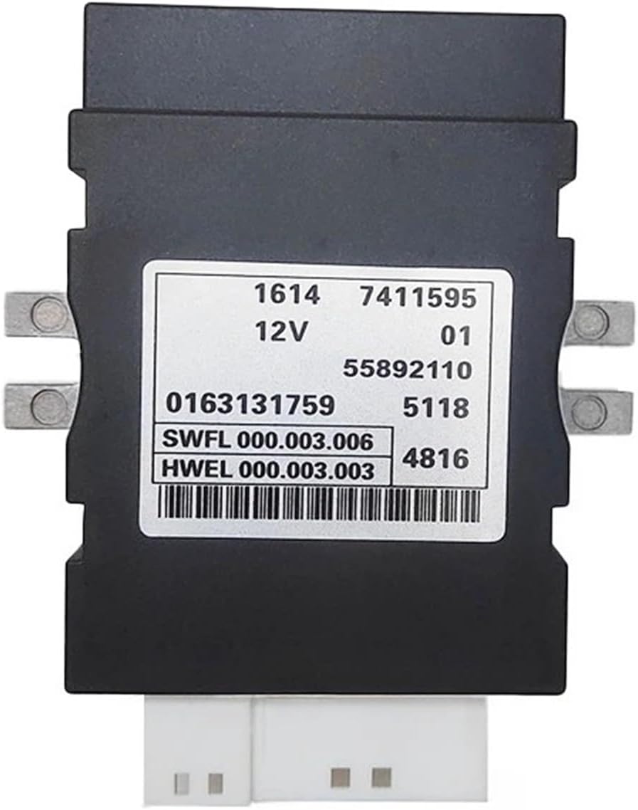 7411595 16147411595 for 1,2,3,4,5,6,7 X5 X6 F06 F10 F12 F13 F20 F22 F30 F32 Fuel Pump Control Module(Other Stickers)