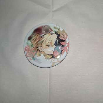 PandoraHearts パンドラハーツ 缶バッジ アニカプ PandoraHearts エコー アニカプ 缶バッジ パンドラハーツ 原作絵