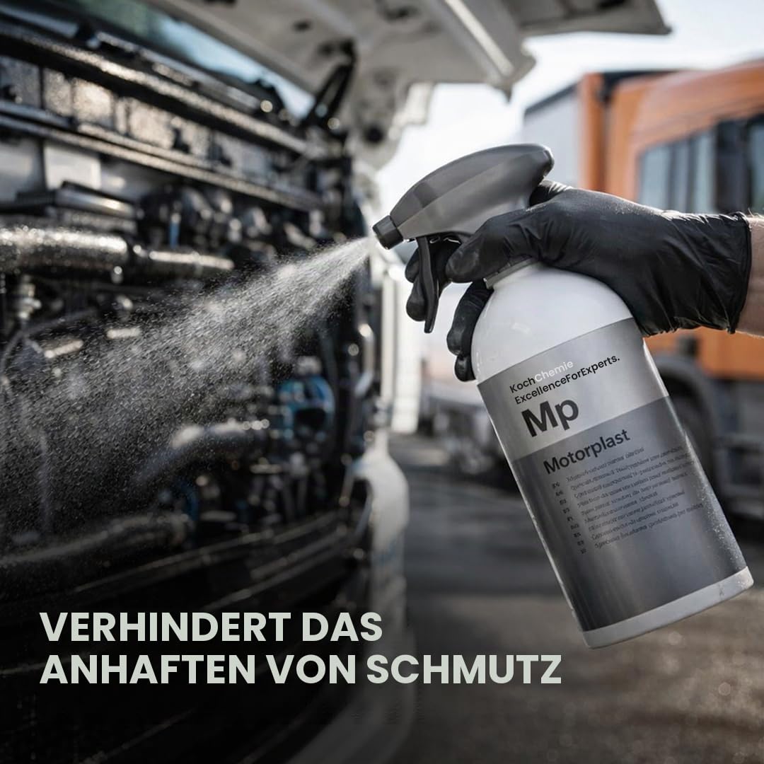 Koch Chemie Mp Motorplast Motorkonservierer Spezial Motorschutz Versiegelung 5 L