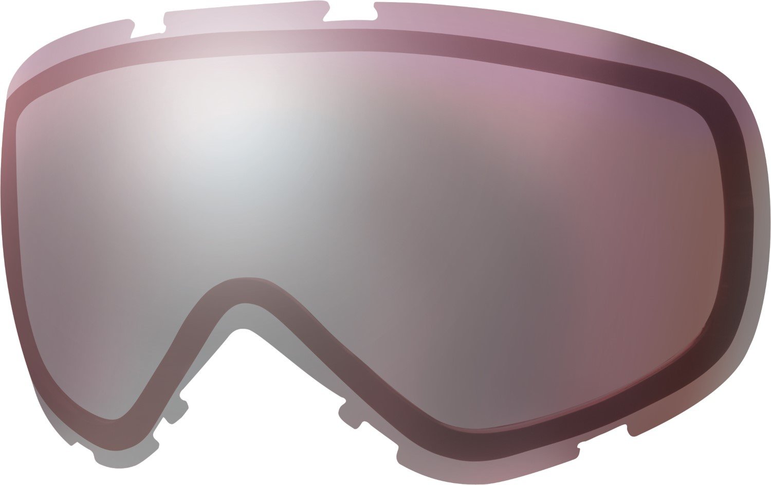 SMITHOptics Cadence Snow Goggle Replacement Lens - Ignitor Mirror - CD4I